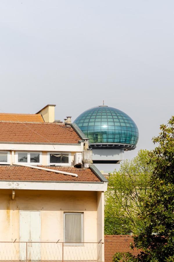 都灵Lingotto 22公寓 外观 照片