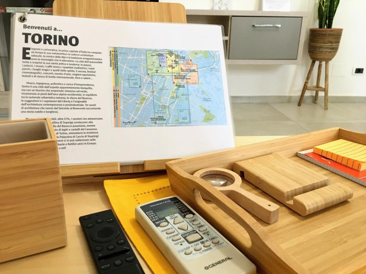 都灵Lingotto 22公寓 外观 照片